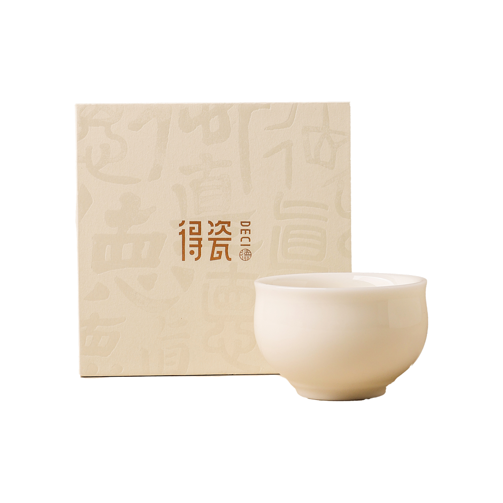 Guan - rhyme Restricted - mouth Master Cup